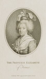 Prinses Elizabeth van Frankrijk