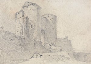  door John Sell Cotman