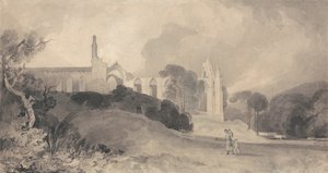 Priorij van Bolton, Yorkshire