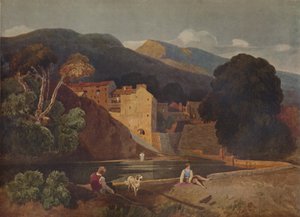 Klassiek Landschap, 1923