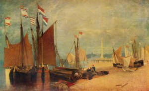 Nederlandse Boten bij Yarmouth, Prijzen tijdens de Oorlog