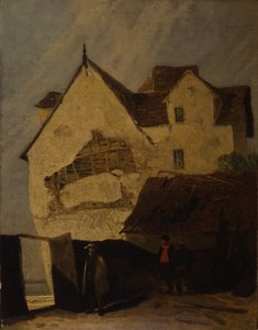 Oude Huizen in Gorleston