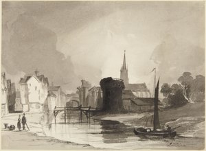  door John Sell Cotman