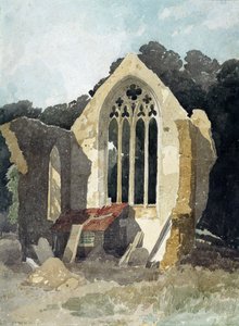 De Refter in Walsingham Priory