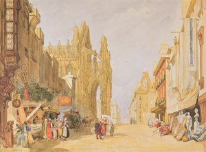 Onbekend Beeld door John Sell Cotman