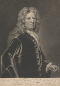 Thomas Wharton, 1e Markies van Wharton