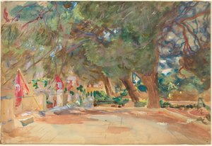  door John Singer Sargent