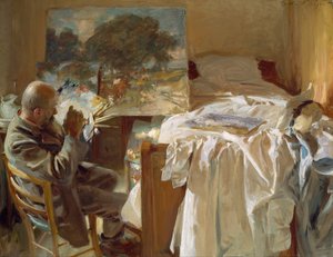  door John Singer Sargent