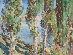  door John Singer Sargent