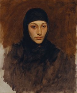 Egyptische Vrouw