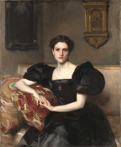 Elizabeth Winthrop Chanler Mevrouw John Jay Chapman, 1893