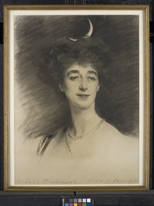 Ethel Anne Priscilla, vrouw van William Henry, 1e Baron Desborough