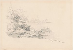 Oever van het Meer, 1868-1869