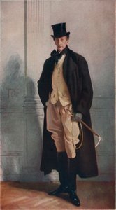 Lord Ribblesdale, 1902, 1911 door John Singer Sargent