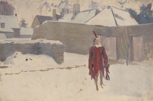  door John Singer Sargent