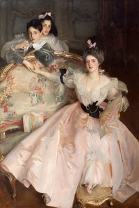  door John Singer Sargent