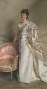 Mevrouw George Swinton