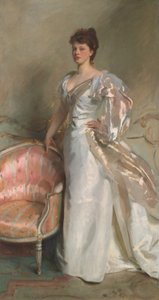 Mevrouw George Swinton Elizabeth Ebsworth, 1897