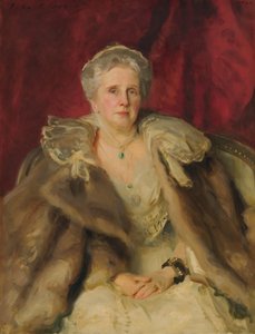 Mevrouw Hugh Smith door John Singer Sargent
