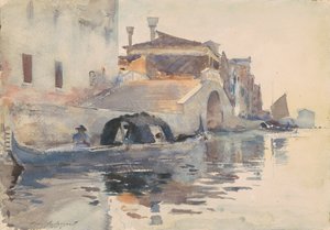 Ponte Panada, Fondamenta Nuove, Venetië