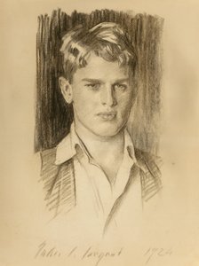 Portret van Henry Sturgis Russel
