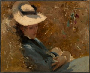  door John Singer Sargent