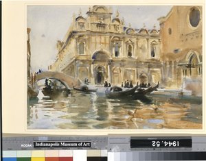 Rio Dei Mendicanti, Venetië