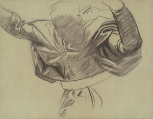 Studie voor dienstmaagd van de Heer, 1903-1916