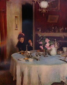 De ontbijttafel, 1884 1934