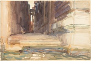  door John Singer Sargent
