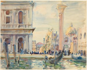 door John Singer Sargent