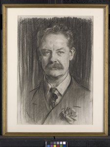 William Henry Grenfell door John Singer Sargent
