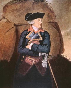 Admiraal Richard Howe