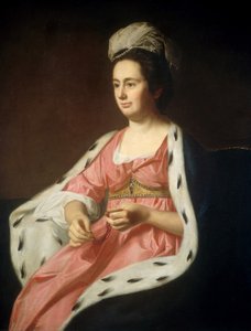 Abigail Smith Babcock Mevrouw Adam Babcock