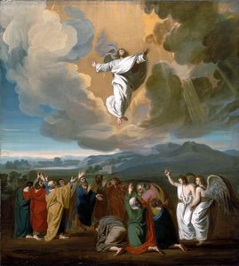 Hemelvaart door John Singleton Copley