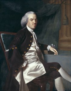 Daniel Hubbard, 1764