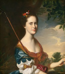 Elizabeth Gray Otis Mevr. Samuel Alleyne Otis