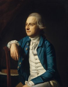 Gulian Verplanck door John Singleton Copley