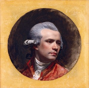 John Singleton Copley Zelfportret door John Singleton Copley