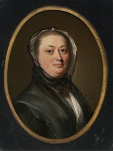 Lydia Henchman Hancock door John Singleton Copley