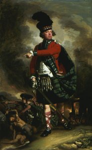 Portret van Hugh Montgomerie, later 12e Graaf van Eglinton, 1780