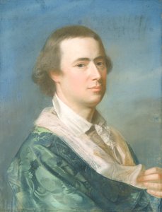 Portret van Joseph Barrell door John Singleton Copley