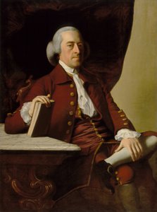  door John Singleton Copley
