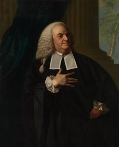 Richard Dana door John Singleton Copley