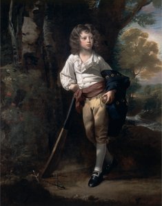 Richard Heber door John Singleton Copley
