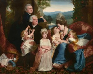  door John Singleton Copley