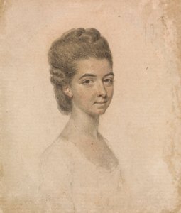 Mevrouw Ward door John Smart