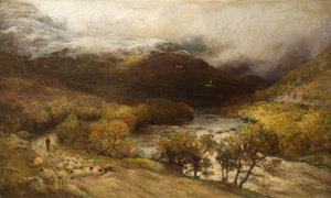 De pas van Leny, Perthshire
