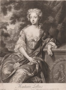 Mevrouw Loftus
