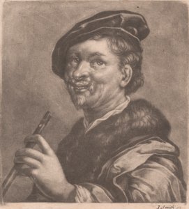 Man die Fluit Speelt door John Smith